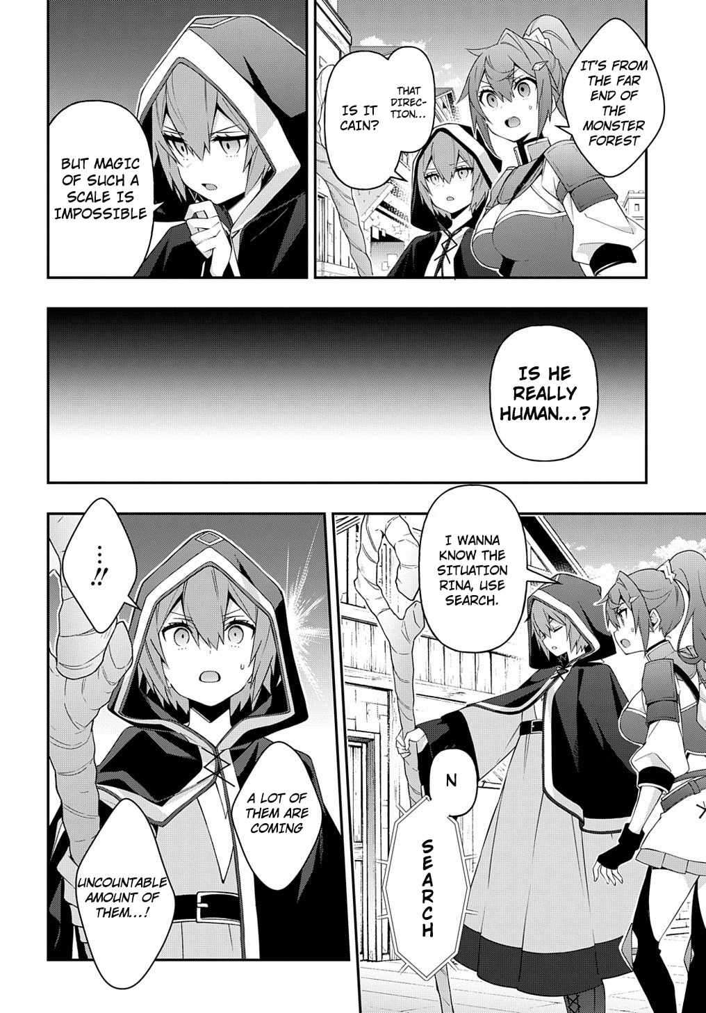 Tensei Kizoku no Isekai Boukenroku ~Jichou wo Shiranai Kamigami no Shito~ Chapter 31 14